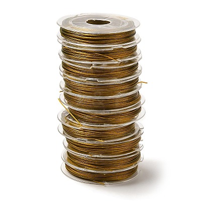 Tiger Tail Wire TWIR-S001-0.6mm-15-1