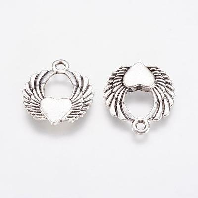 Alloy Pendants PALLOY-G192-19AS-1