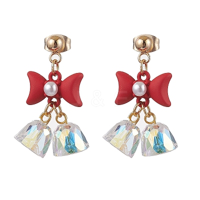 304 Stainless Steel Studs Earring EJEW-JE06054-1