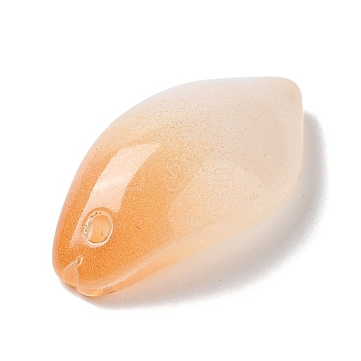 Two Tone Glass Pendants LS-GLAA-A011-02C-1