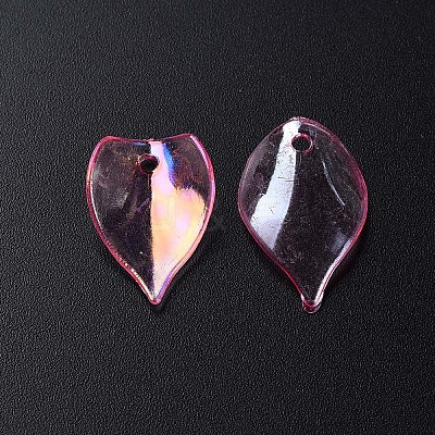 Transparent Acrylic Beads MACR-S373-103-C05-1