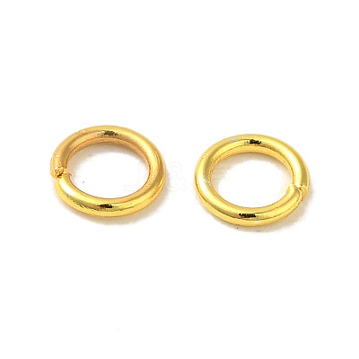 304 Stainless Steel Open Jump Rings STAS-K285-02D-G-1