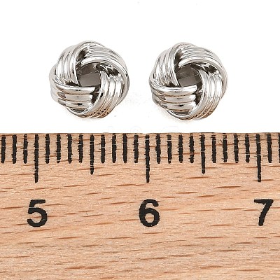 Brass Beads KK-CBA78C7-48A-P-1