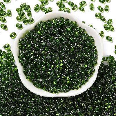Glass Seed Beads SEED-L011-02A-02-1