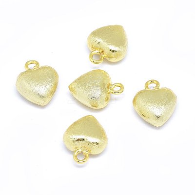 Brass Charms KK-F764-11G-1