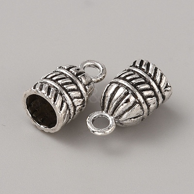 Alloy Bead Cap & Cone FIND-WH0423-37AS-1