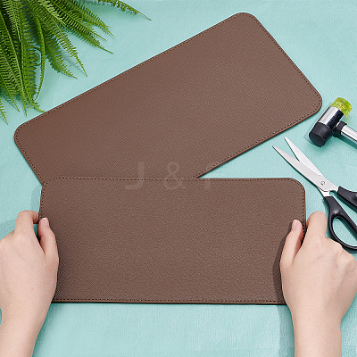 2Pcs 2 Style PU Bottom Pad FIND-CA0003-99-1