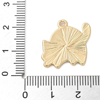 Alloy Enamel Pendants ENAM-A009-04D-G-1