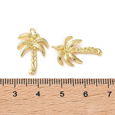 Brass Pendants KK-CBA03AF-01G-1