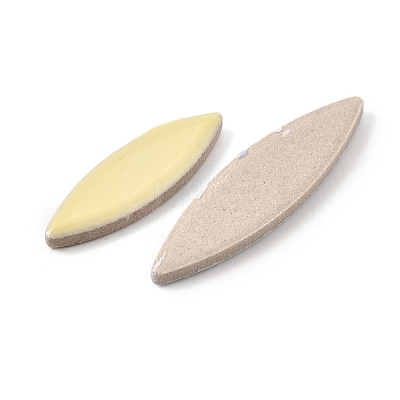 Handmade Porcelain Cabochons PR-CBA4734-02E-1