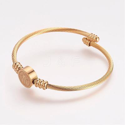 Ion Plating(IP) 304 Stainless Steel Jewelry Sets SJEW-P137-43-1