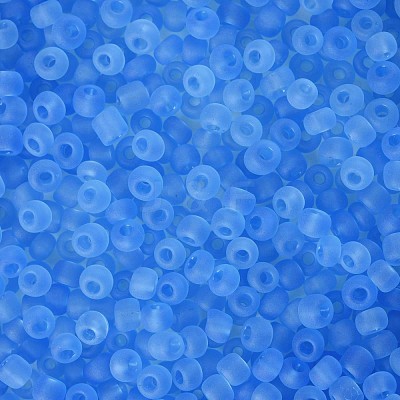 (Repacking Service Available) Glass Seed Beads SEED-C017-4mm-M3-1