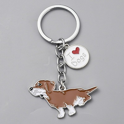 Alloy Keychain KEYC-SZC0006-01H-1