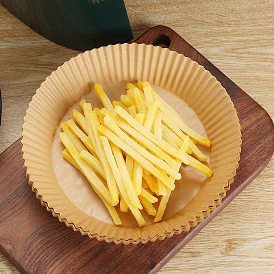 Air Fryer Disposable Paper Liner DIY-F099-01-1