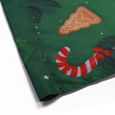 Garden Flag for Christmas AJEW-H108-B16-1