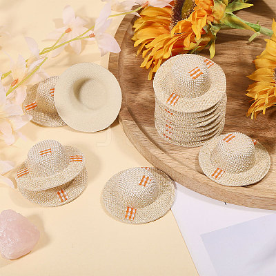EVA Doll Hat AJEW-WH0410-01-1