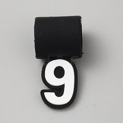 Silicone Pendants SIL-WH20007-02J-1