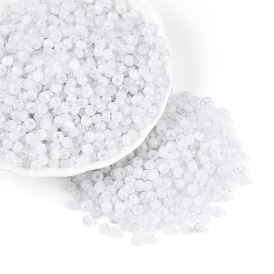 6/0 Glass Seed Beads SEED-N008-07N-1