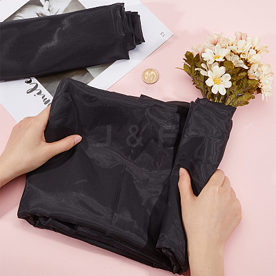 2pcs Satin Fabric DIY-GF0009-66A-1
