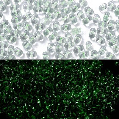 Luminous Glass Seed Beads X1-SEED-A033-07E-1