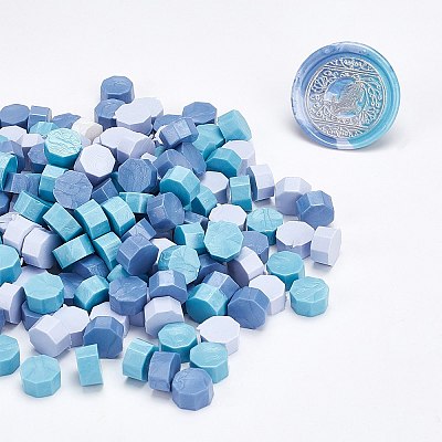 DIY Wax Seal Stamp Kits DIY-CP0003-83-1