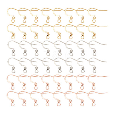 304 Stainless Steel Earring Hooks STAS-UN0015-41-1
