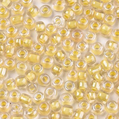 6/0 Glass Seed Beads SEED-A015-4mm-2202-1