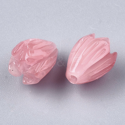 Synthetic Coral Beads X-CORA-S026-20A-1