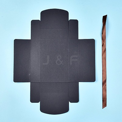 Kraft Paper Gift Box LS-CON-K006-04B-03-1