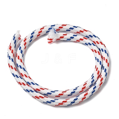 Polycotton Braided Cord with Inner Core OCOR-NH0002-01K-1