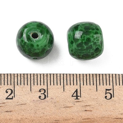 Handmade Lampwork Beads LAMP-H070-01B-01-1
