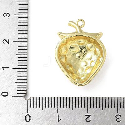 Brass Pendants KK-P290-08A-G-1