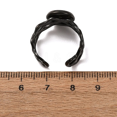 304 Stainless Steel Ring Components STAS-P454-06B-B-1