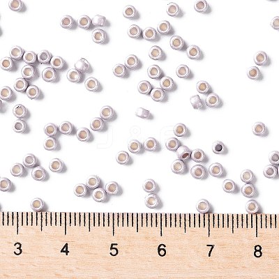 TOHO Round Seed Beads SEED-TR08-PF0554F-1