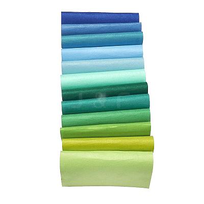 Non Woven Fabric Embroidery Needle Felt for DIY Crafts DIY-JP0002-07-1