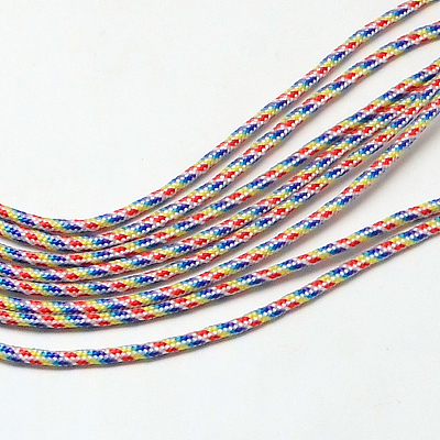 Polyester & Spandex Cord Ropes RCP-R007-330-1