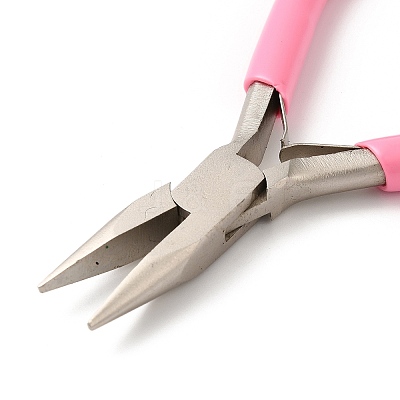 Steel Jewelry Pliers PT-Q010-04P-1