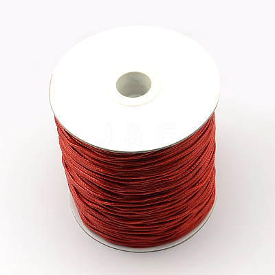Korean Waxed Polyester Cords YC-Q002-1.5mm-102-1