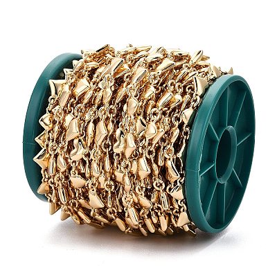 Brass Link Chains CHC-N022-02G-1