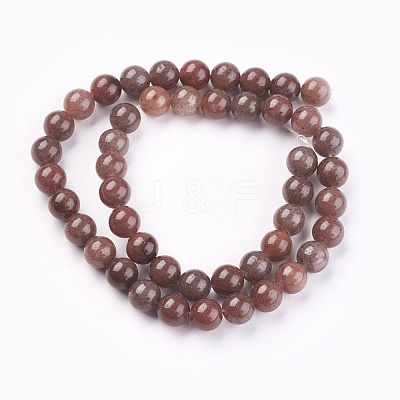 Round Gemstone Beads Mix M-GSR8MM-1