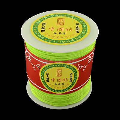 Nylon Braided Cord NWIR-R013-1mm-F231-1
