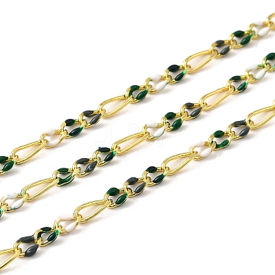 Brass Figaro Chains CHC-F020-13G-05-1