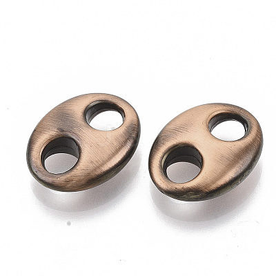 CCB Plastic Links connectors CCB-T010-42R-1