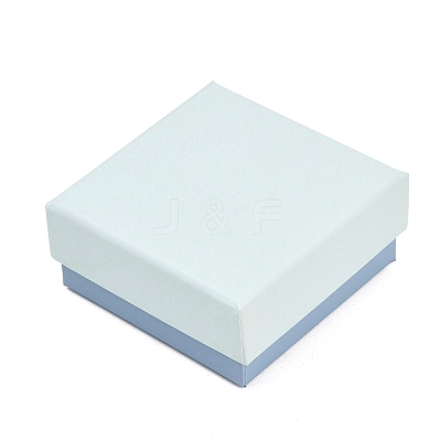 Paper Jewelry Display Boxes CON-K015-02E-01-1