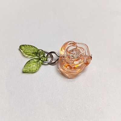 Glass Pendant X1-PALLOY-TAC0075-05-1