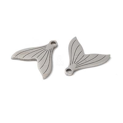 Non-Tarnish 201 Stainless Steel Pendants LS-STAS-I199-D07-P-1