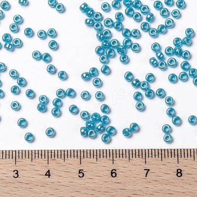 MIYUKI Round Rocailles Beads X-SEED-G008-RR0433-1