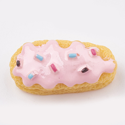 Resin Cabochons CRES-S357-18C-1