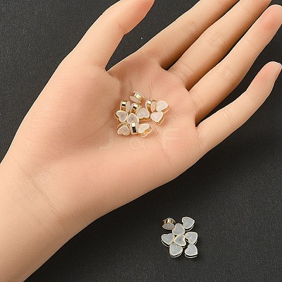 Silicone Ear Nuts SIL-YW0001-09G-1