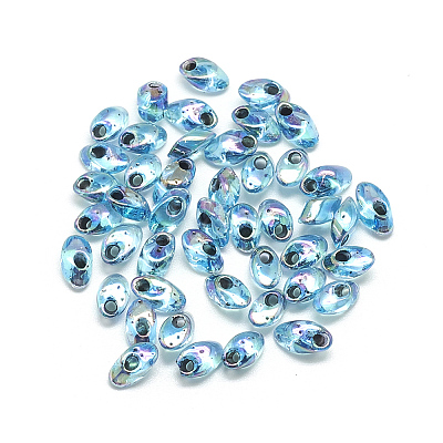 MiYuki Long Magatama Beads SEED-R040-LMA2168-1